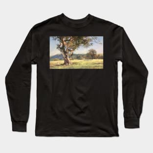 Tallarook Paddock Tree Long Sleeve T-Shirt